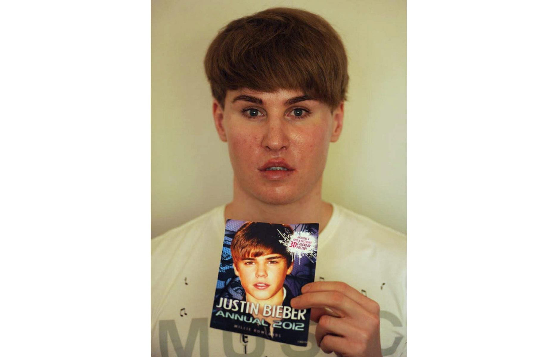 Justin Bieber – after 